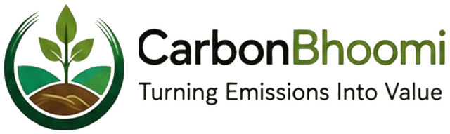 CarbonBhoomi — Turning Emissions Into Value